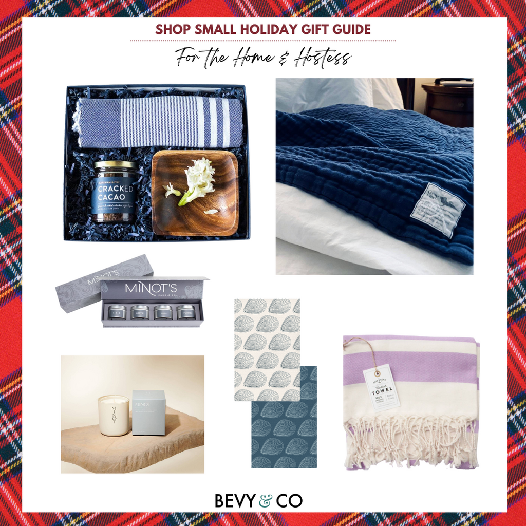 Shop Small Holiday Gift Guide / For the Home & Hostess